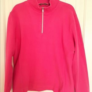 Tommy Bahama Aruba Half-Zip Sweatshirt Size XL